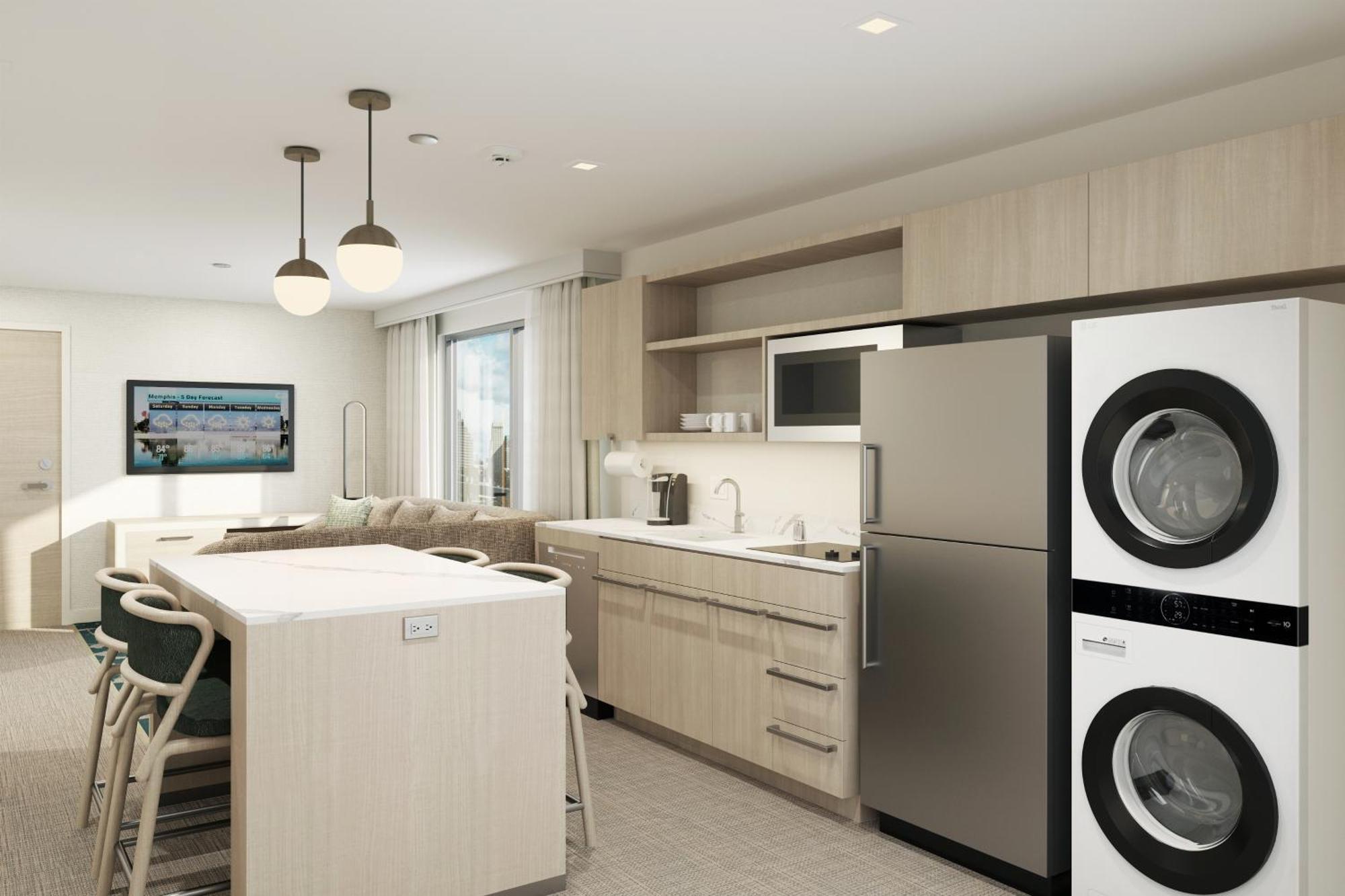 Homewood Suites By Hilton North Las Vegas Speedway Ngoại thất bức ảnh